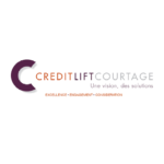 Logo de Crédit lift courtage, partenaire financier de Aquifinance.