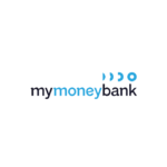 Logo de my money bank, partenaire financier de Aquifinance.