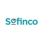 Logo de Sofinco, partenaire financier de Aquifinance.