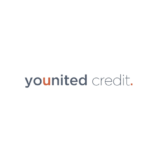 Logo de younited credit, partenaire financier de Aquifinance.
