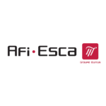 Logo de afi esca, partenaire assureur de Aquifinance.