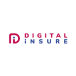 Logo de digital insure, partenaire financier de Aquifinance.