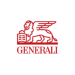 Logo de Generali, partenaire financier de Aquifinance.