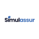 Logo de simulassur, partenaire assureur de Aquifinance.