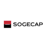 Logo de sogecap, partenaire financier de Aquifinance.