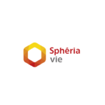 Logo de sphéria vie, partenaire financier de Aquifinance.