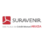Logo de suravenir, partenaire financier de Aquifinance.