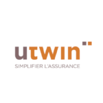 Logo de utwin, partenaire assureur de Aquifinance.